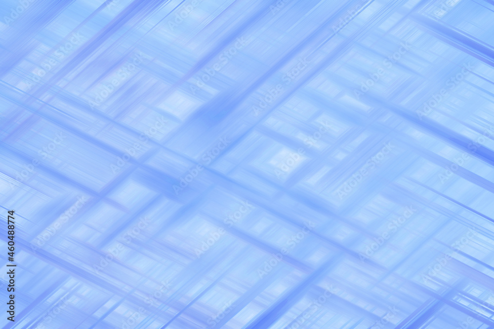 Blue light bright gradient background with diagonal perpendicular lines oblique stripes, cells, squared. Blue light bright gradient background with diagonal perpendicular lines oblique stripes, cells, squared.