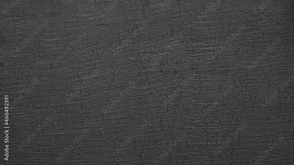 Background and texture of black decorative rough plaster close-up
Background and texture of black decorative rough plaster close-up