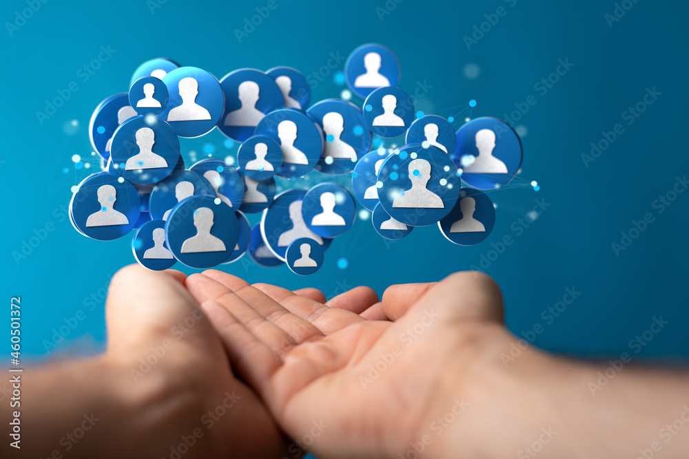 Digital technology background. Network connection dots and lines. Digital technology background. Network connection dots and lines.