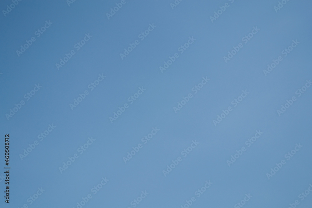 Empty sky blue horizont texture Empty sky blue horizont texture