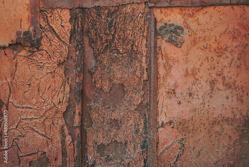 Metal rusty texture background rust steel. Industrial metal texture. Grunge rusted metal texture  rust background.