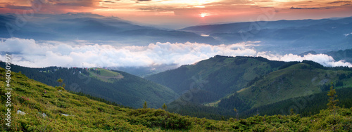 Parâng Mountains - Romania