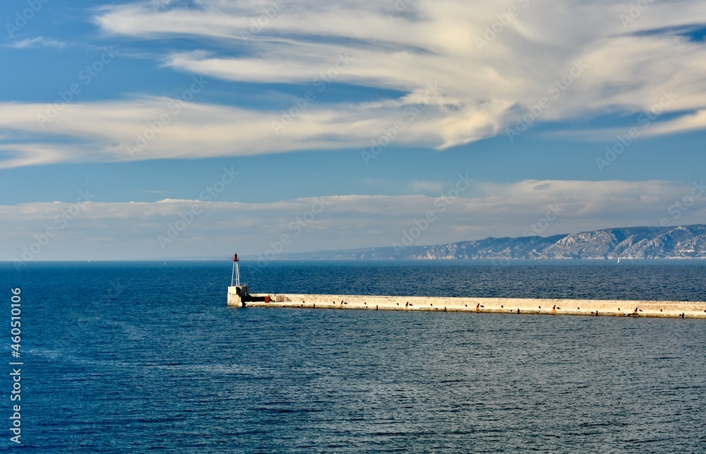 mer Marseille