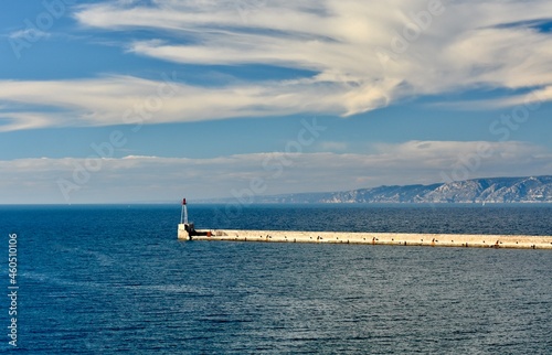 mer Marseille © Grgoire