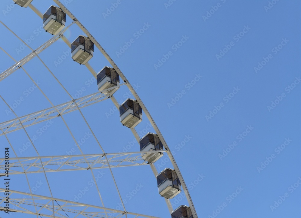 Obraz premium Grande roue