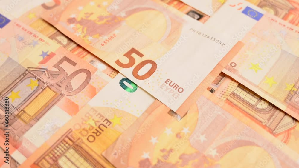 Financial success, wealth, profit concept. Flat banner with euro. Money finance currency concept. Banking concept. Ready for use, copy space. Financial success, wealth, profit concept. Flat banner with euro. Money finance currency concept. Banking concept. Ready for use, copy space.