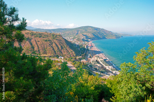 coast