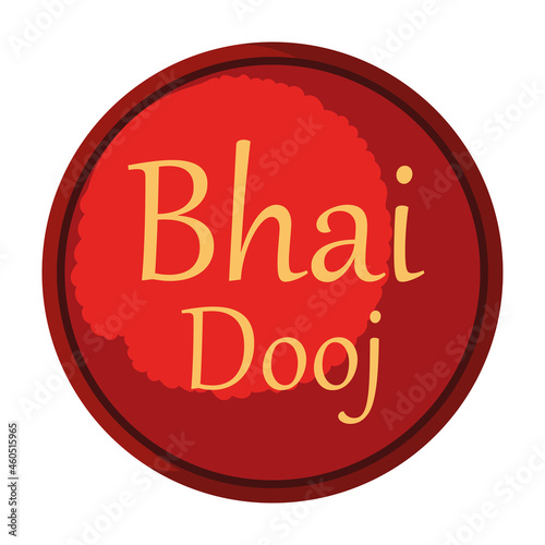 bhai dooj round banner