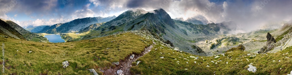 Retezat Mountains - Romania