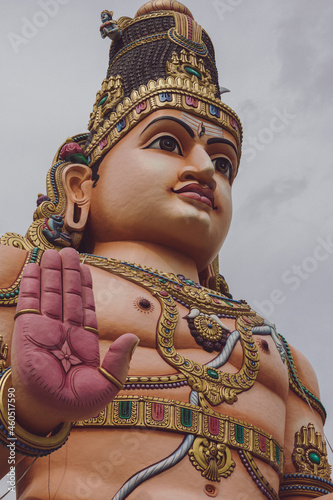 Shiva God - Koneswaram temple of Trincomalee.