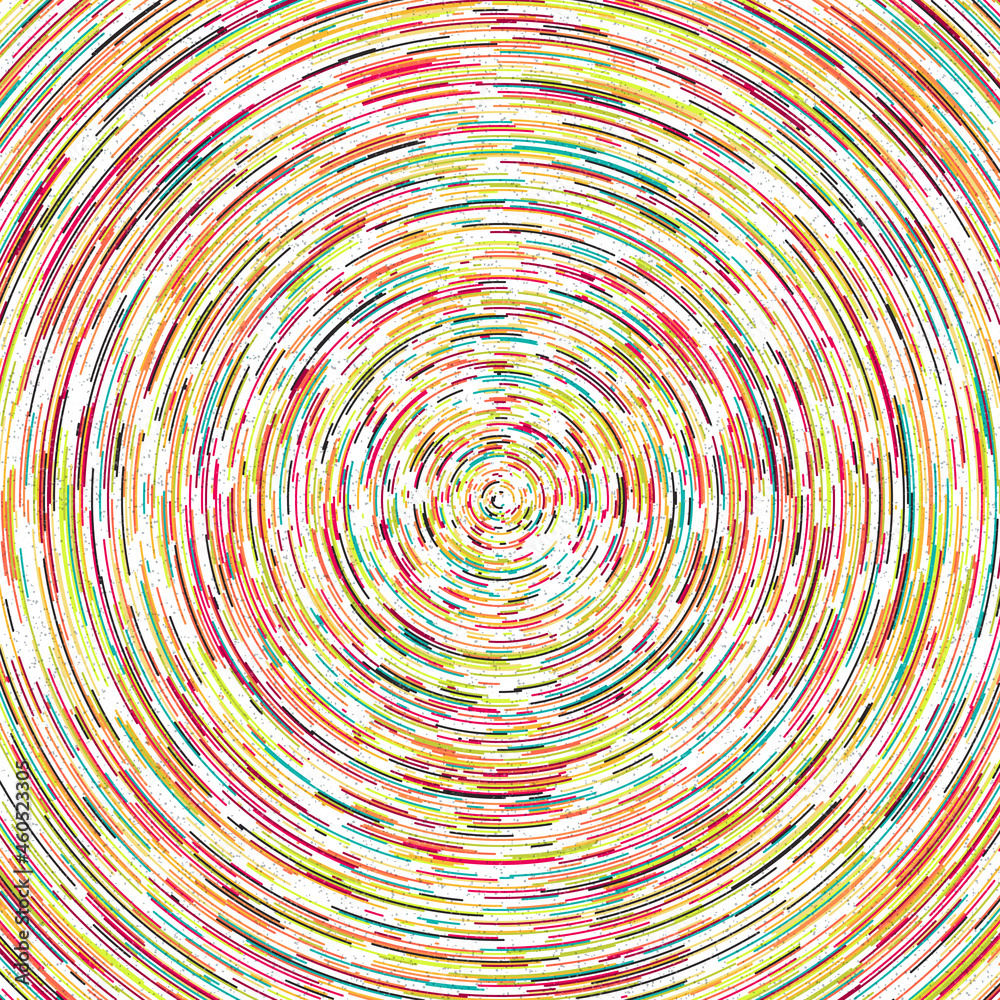 Colorful Universe Distribution Computational Generative Art background illustration Colorful Universe Distribution Computational Generative Art background illustration