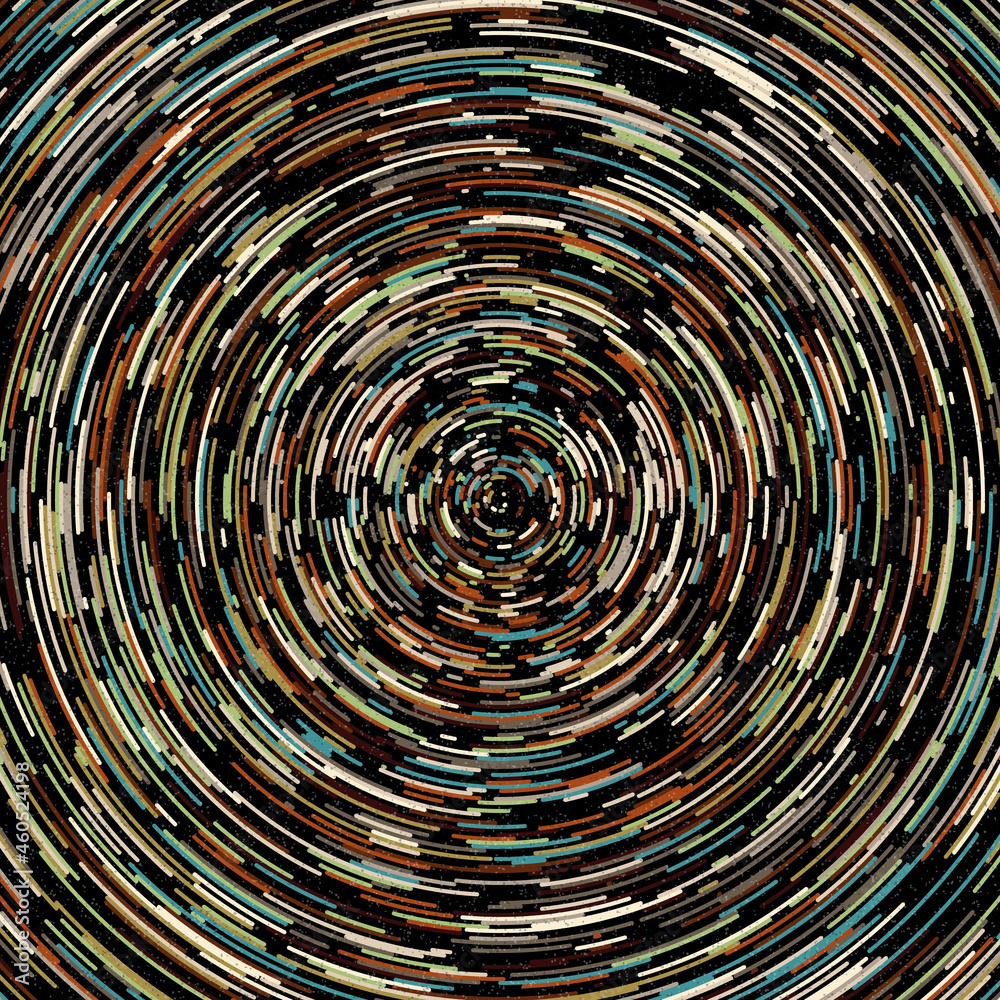 Colorful Universe Distribution Computational Generative Art background illustration Colorful Universe Distribution Computational Generative Art background illustration