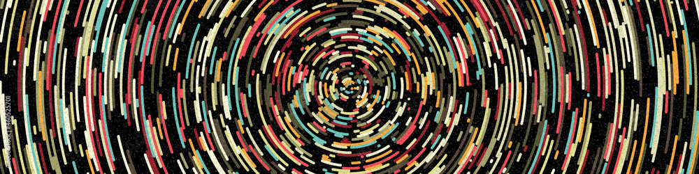 Colorful Universe Distribution Computational Generative Art background illustration Colorful Universe Distribution Computational Generative Art background illustration