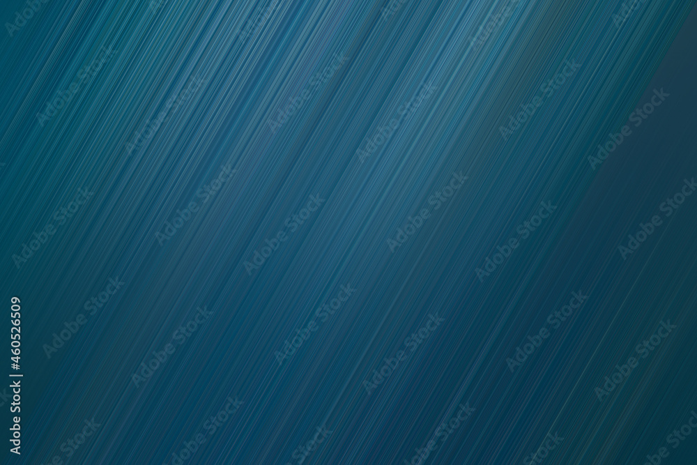 Detailed dark aqua blue diagonal stripes wallpaper