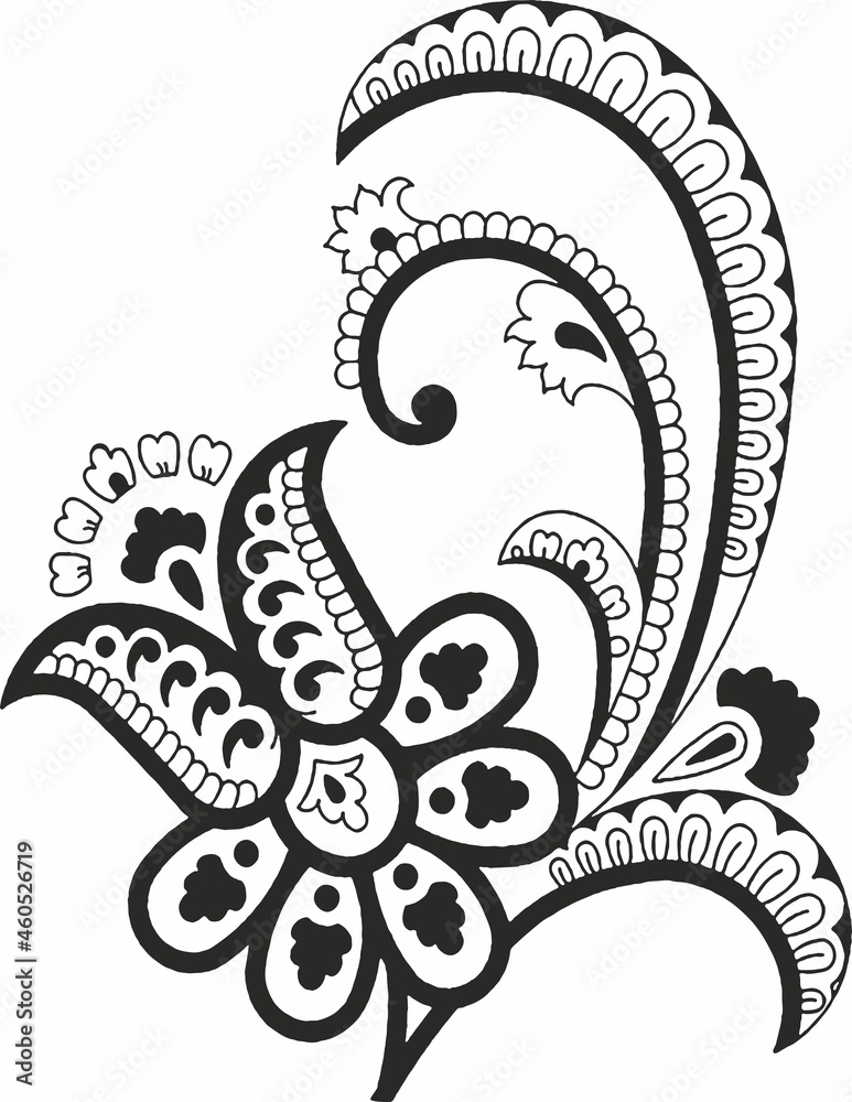 Floral Design Drawing Flower Visual Arts PNG, Clipart, Abstract Art ...