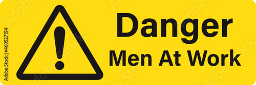 Danger Men At Work