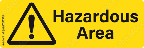 Hazardous Area