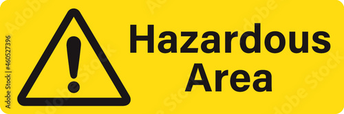 Hazardous Area