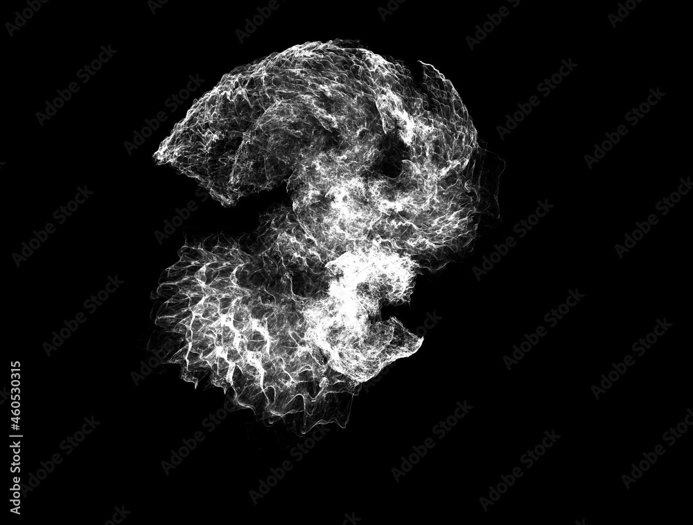 Imaginatory fractal abstract background Image Imaginatory fractal abstract background Image