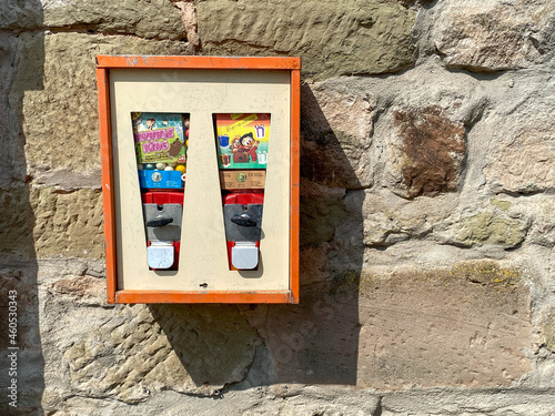 Kaugummiautomat