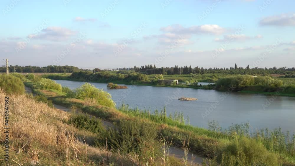 Agmon Hefer in the Hefer Valley Agmon Hefer in the Hefer Valley