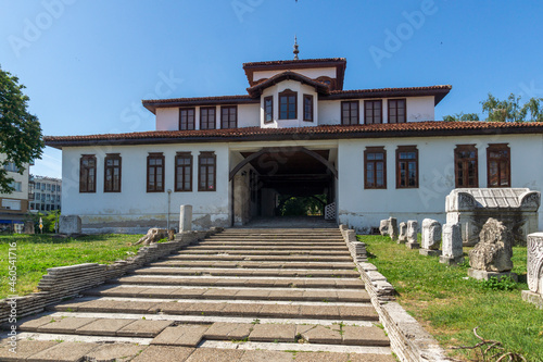 Historical Museum - Konaka in town of Vidin, Bulgaria © Stoyan Haytov