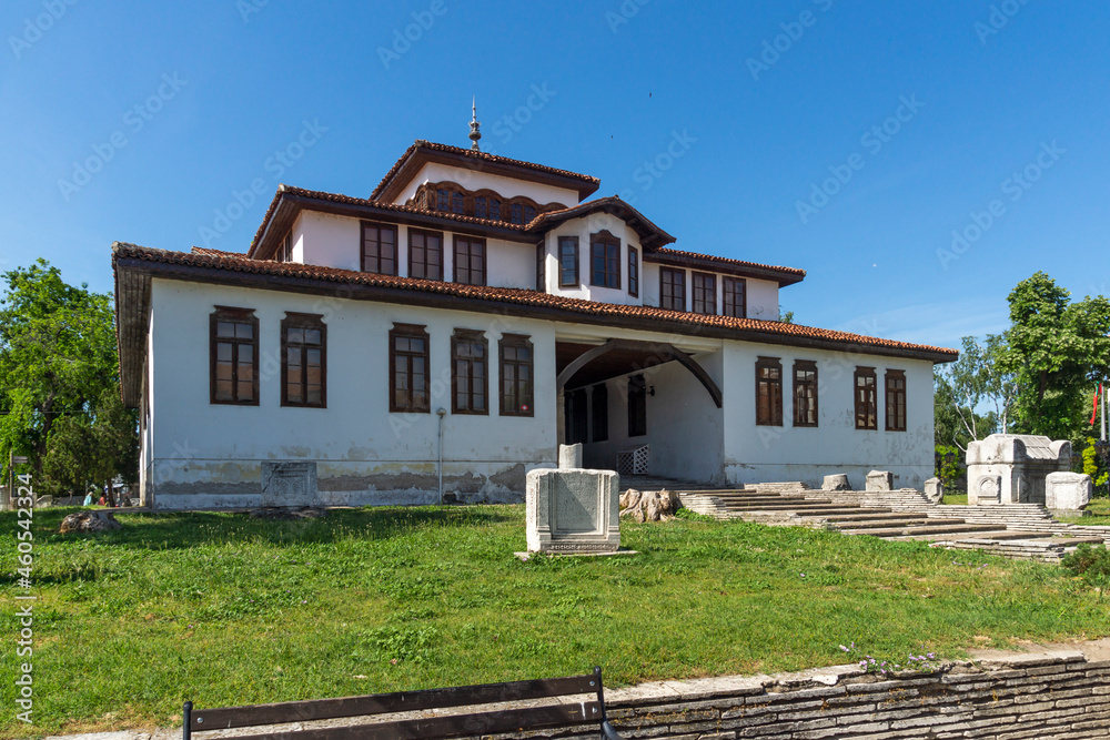 Historical Museum - Konaka in town of Vidin, Bulgaria
