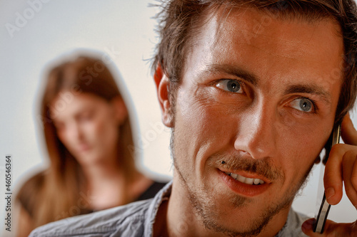narcissistic personality disorder or simple betrayal photo