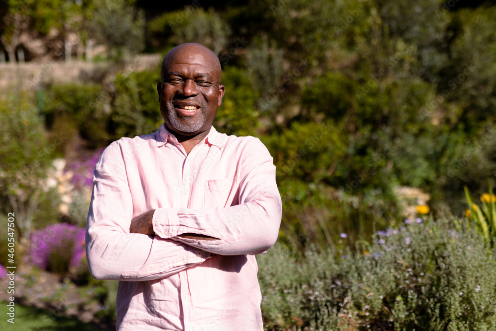 Portrait of happy african american senior man taking photo outdoors Portrait of happy african american senior man taking photo outdoors
