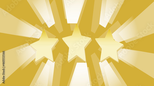 Three star