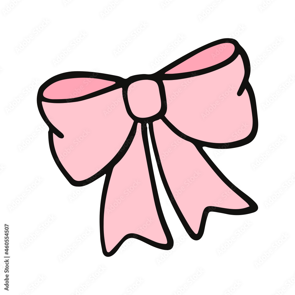 pink bow pink bow