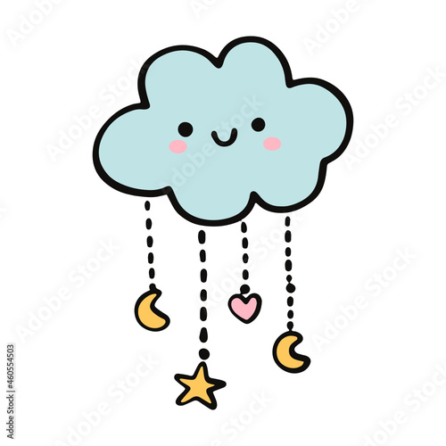 cloud lullaby