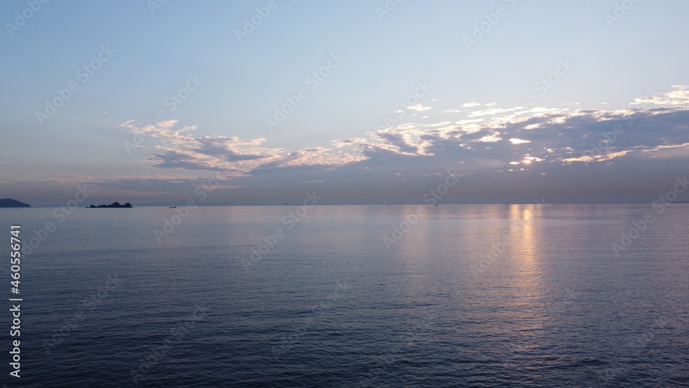 瀬戸内海の美しい自然と景色！山口県の美しさ