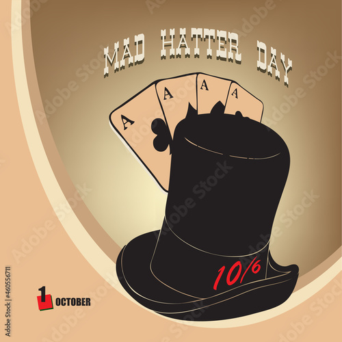 Mad Hatter Day