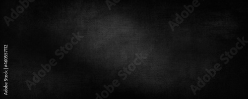 Abstract dark black color Background with Scratched, Modern background concrete with Rough Texture, Chalkboard. Concrete Art Rough Stylized Texture