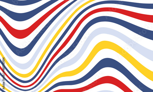 abstract zebra line pop art motif design background