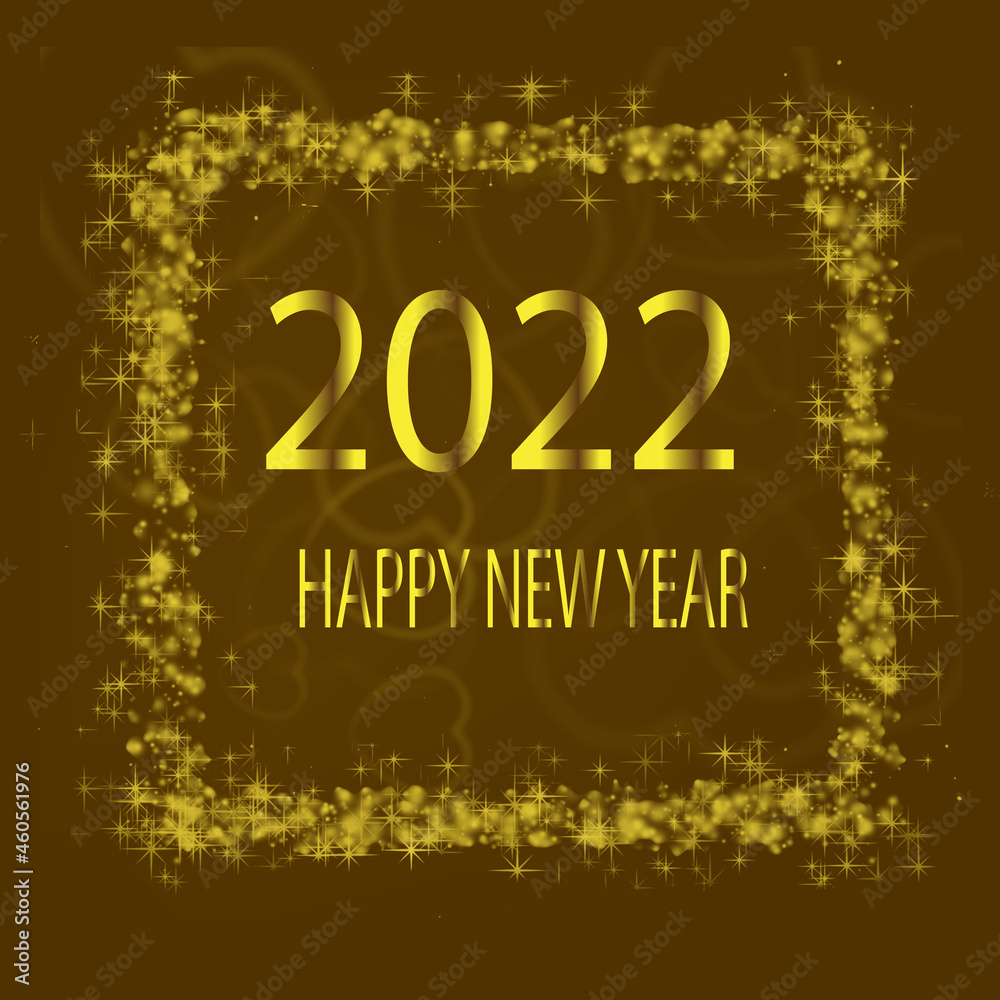 the new year 2022