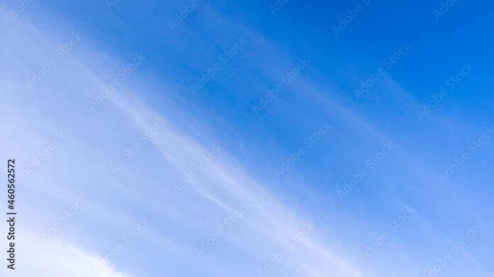 Obraz premium blue sky with clouds