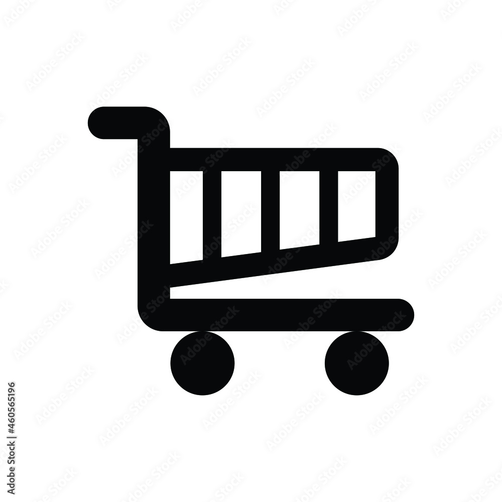 shopping cart icon