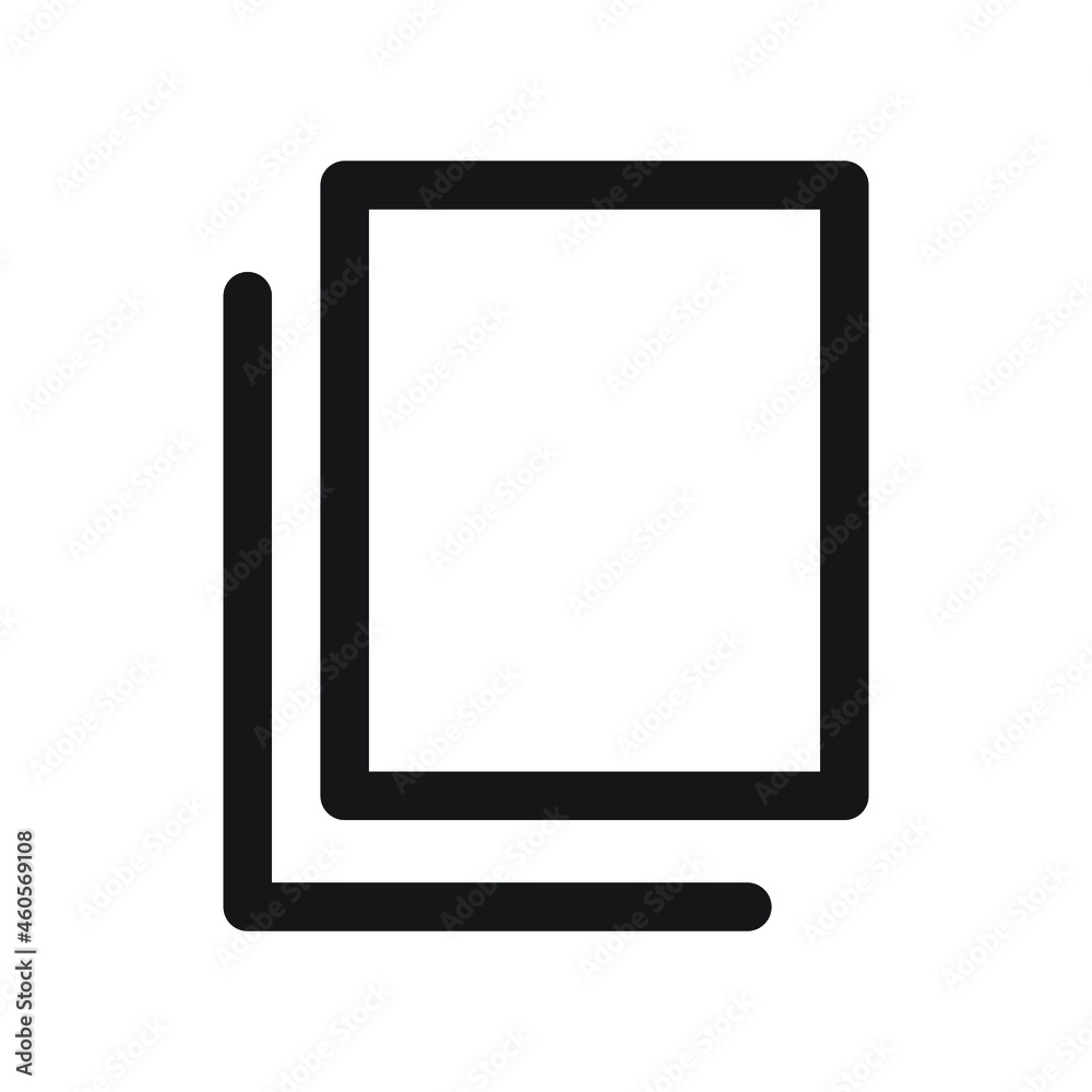 tablet pc isolated on white background tablet pc isolated on white background