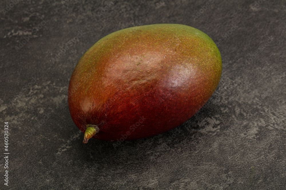 Sweet ripe tropical mango fruit Sweet ripe tropical mango fruit