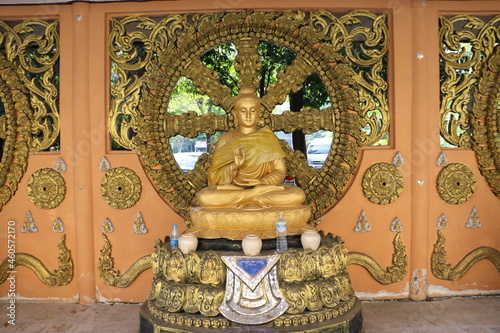 thai temple bangkok
