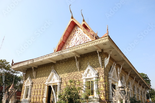 thai temple bangkok
