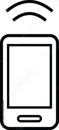 icon phone hotspot