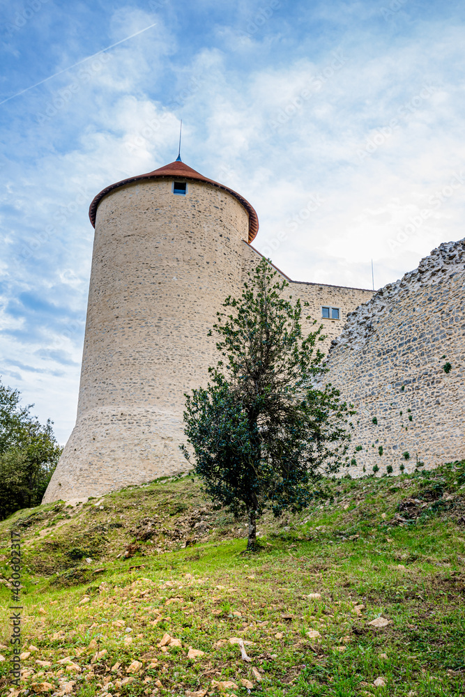 Le Château des Allymes