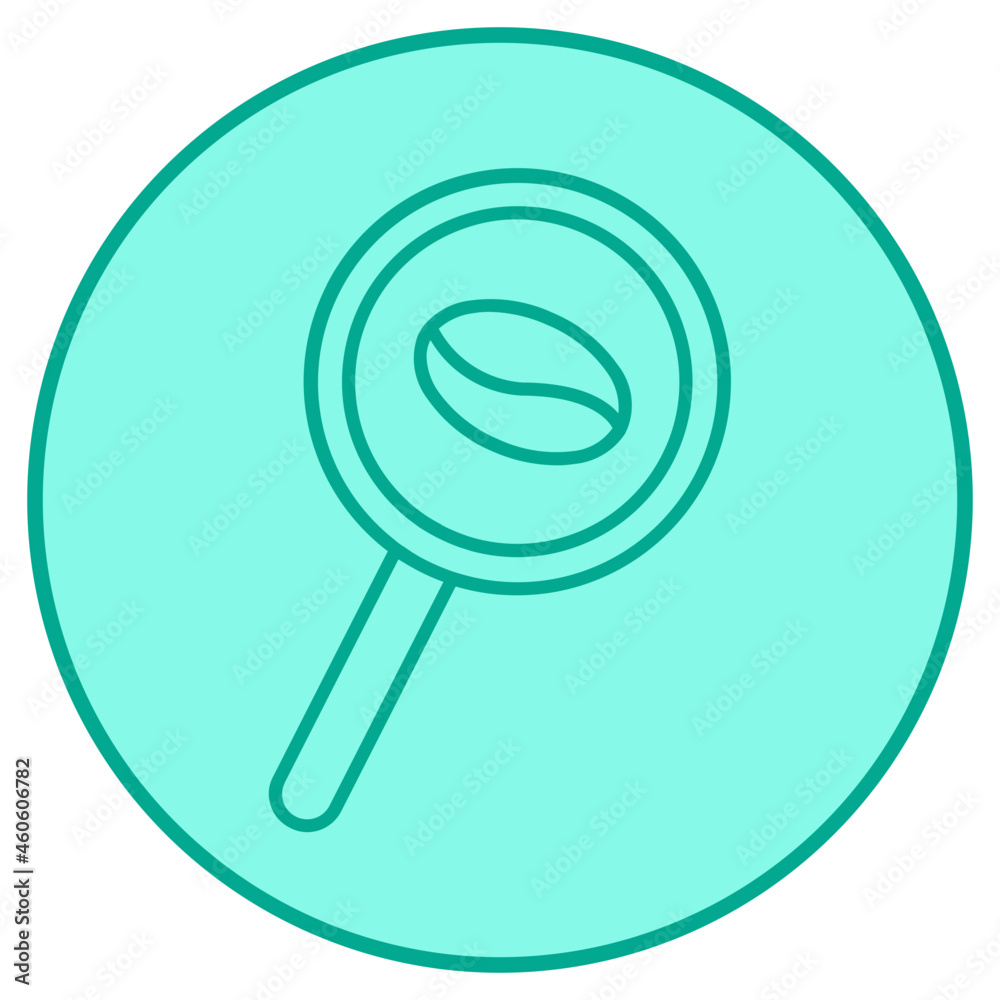 coffee production icon coffee production icon