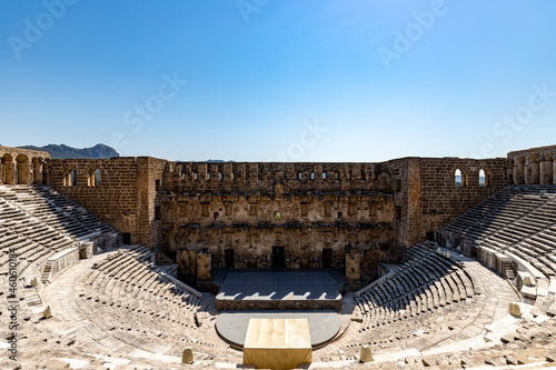 Aspendos Theater
Aspendos Antik Tiyatro ,2021