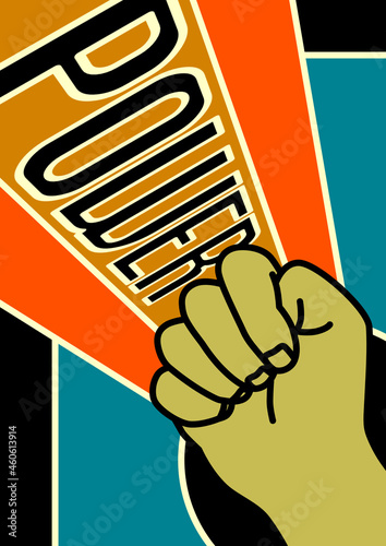 POWER（ロシア構成主義）