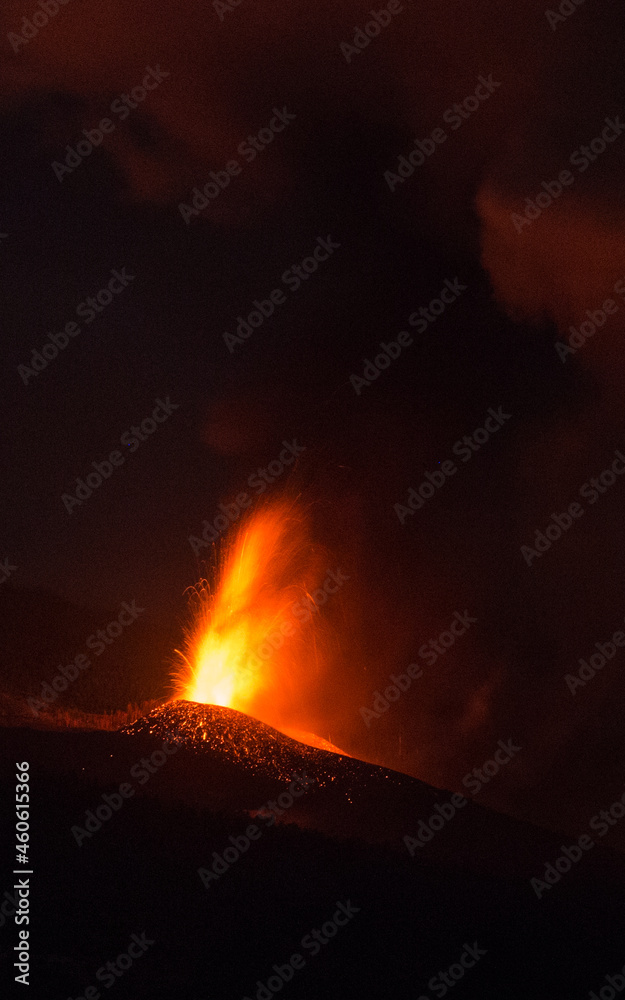 Volcán La Palma