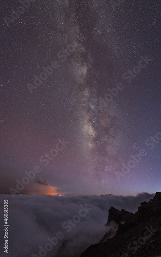 Volcán La Palma © Emilio